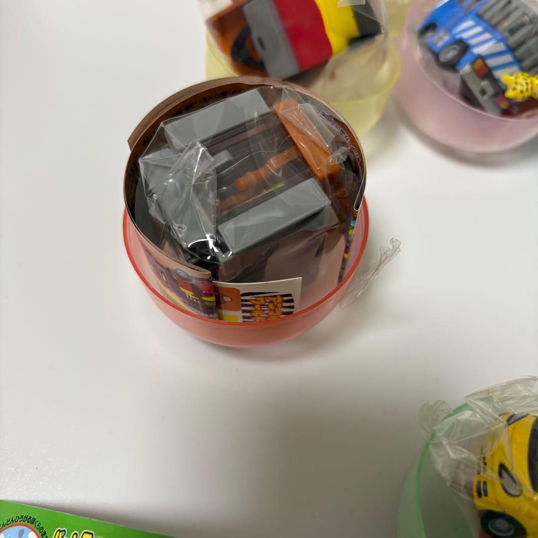 カプセルタウン