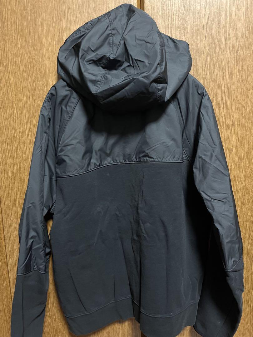 NIKE ブラック 上下セット