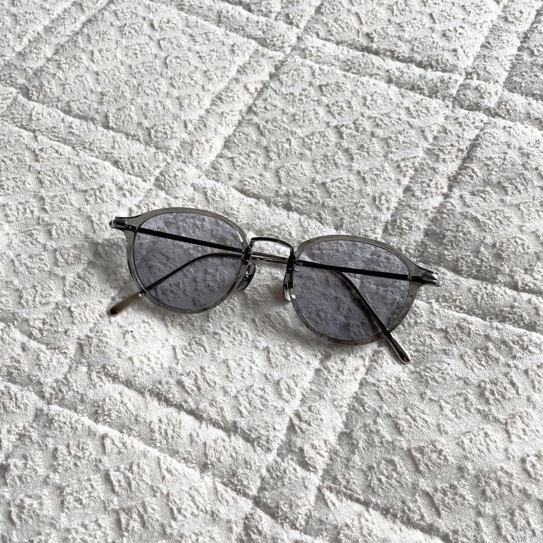 Blanc.. | BM005 CLR GRY (ケース・レンズ付)