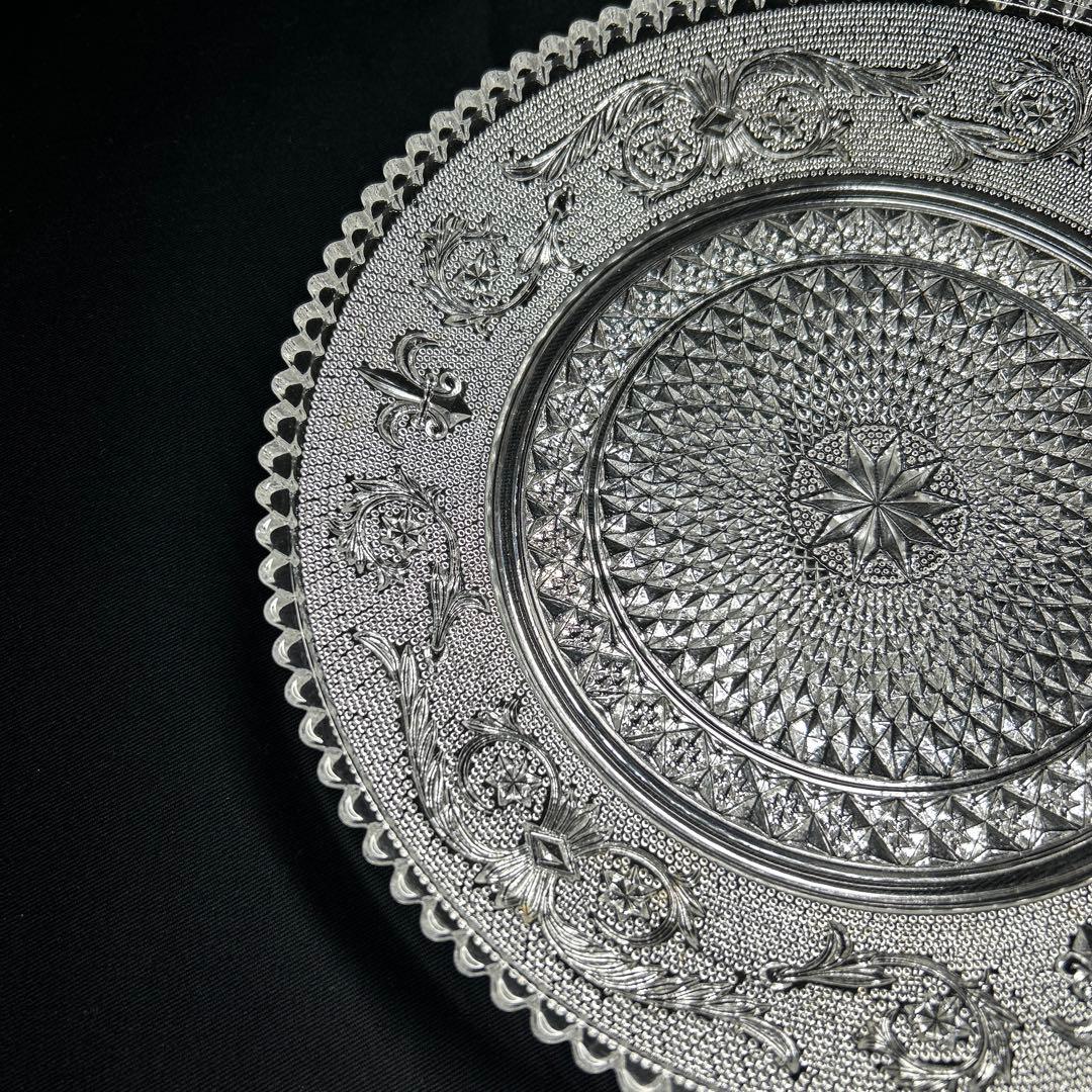 124 ガラス 美術品 24.5cm ❶ 124 ガラス 美術品 24.5cm ❶