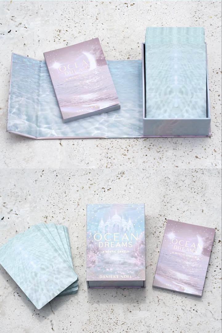 新品未開封 ocean dreams oracle オーシャンドリーム　オラクル
