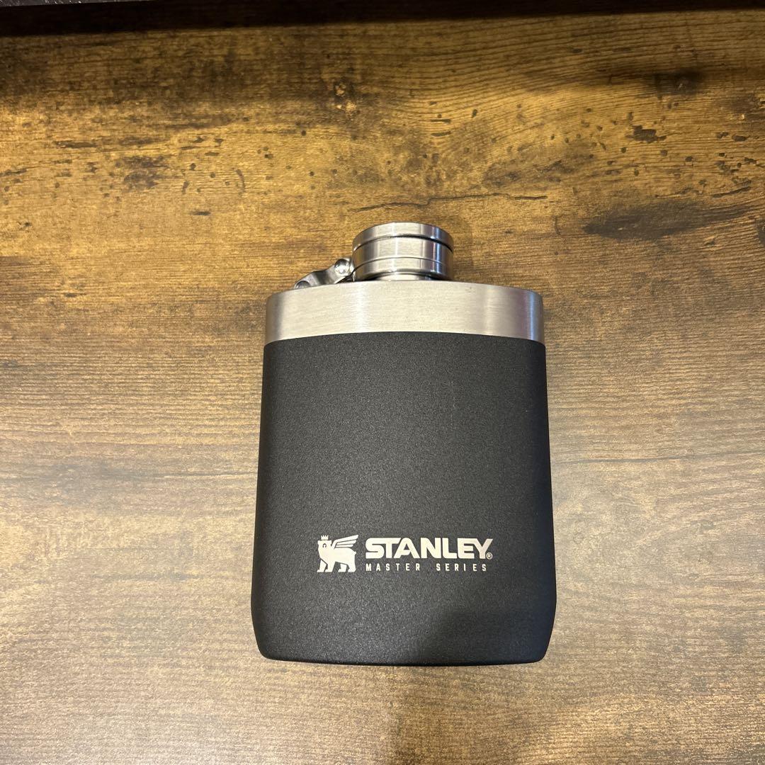 STANLEY マスターシリーズ スキットル 黒水筒・ジャグ・タンク
