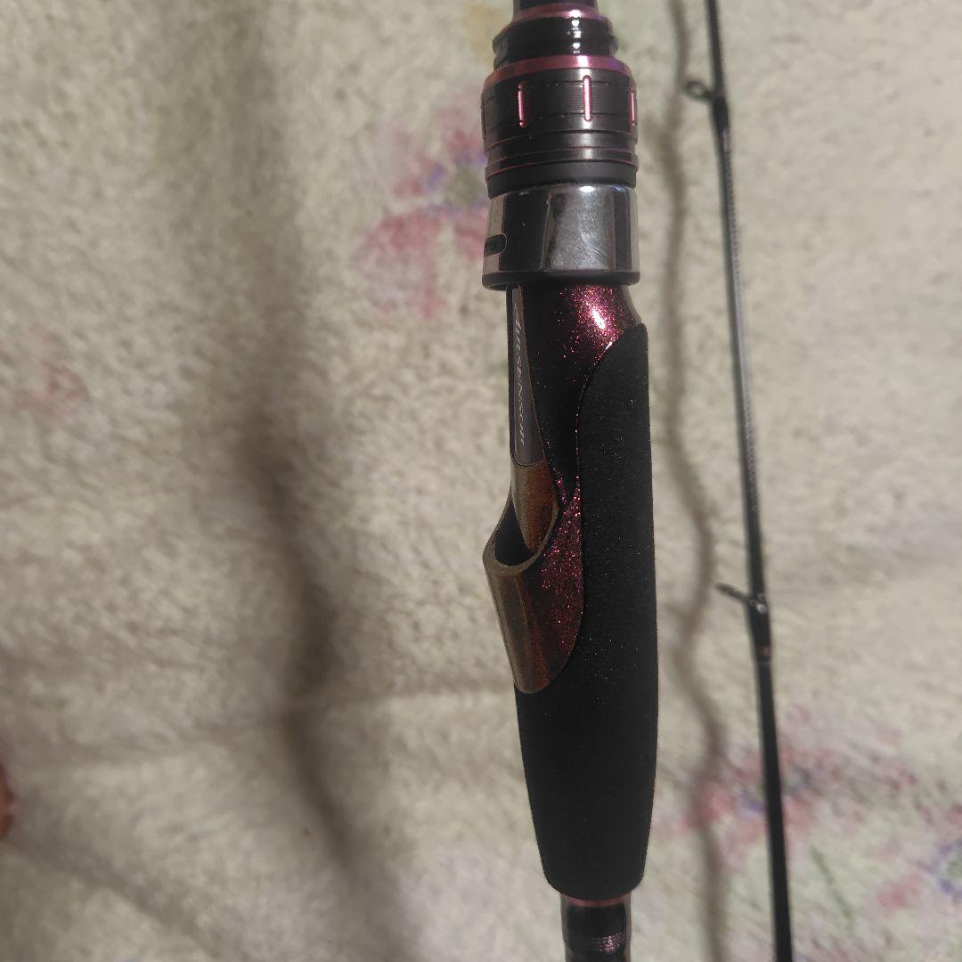 ダイワ紅牙テンヤゲームAIR M240SMT