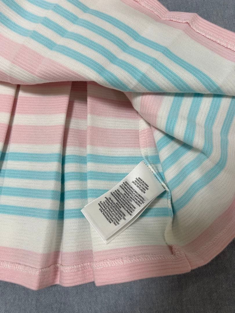 Polo Ralph Lauren 半袖ワンピース 4サイズ110