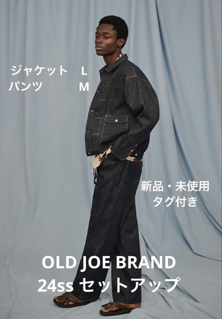 OLD JOE BRAND デニムセットアップ