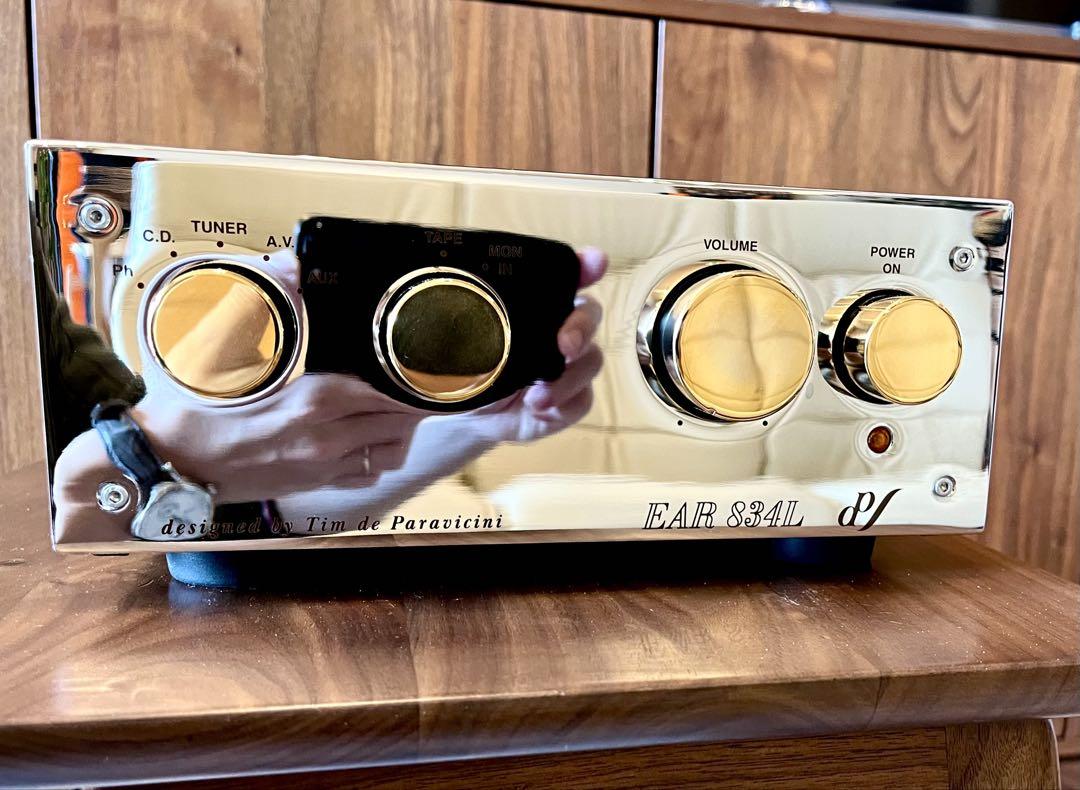 EAR834L プリアンプ