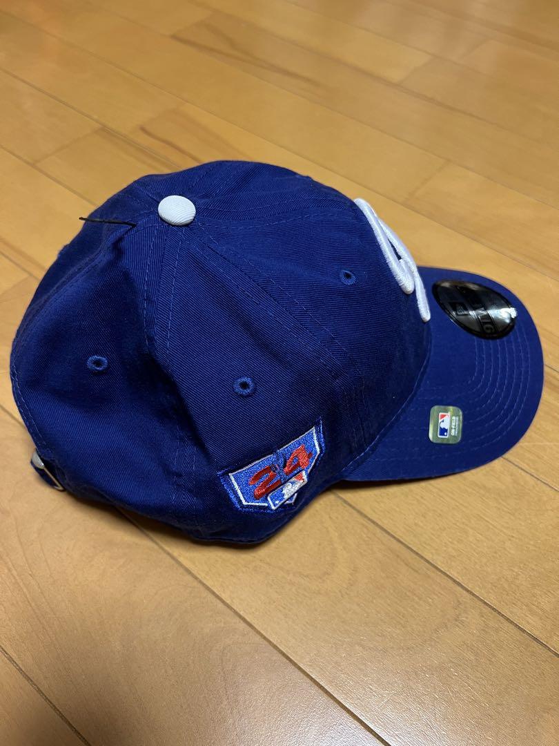 ドジャース　スプリングキャンプ　キャップ　大谷翔平