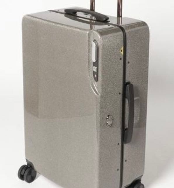 保障できる 大特価 Legend Walker 銀色キラキラスーツケース 38 280円 お客様満足度no 1 Www Crvenkrst Centar Org Mk