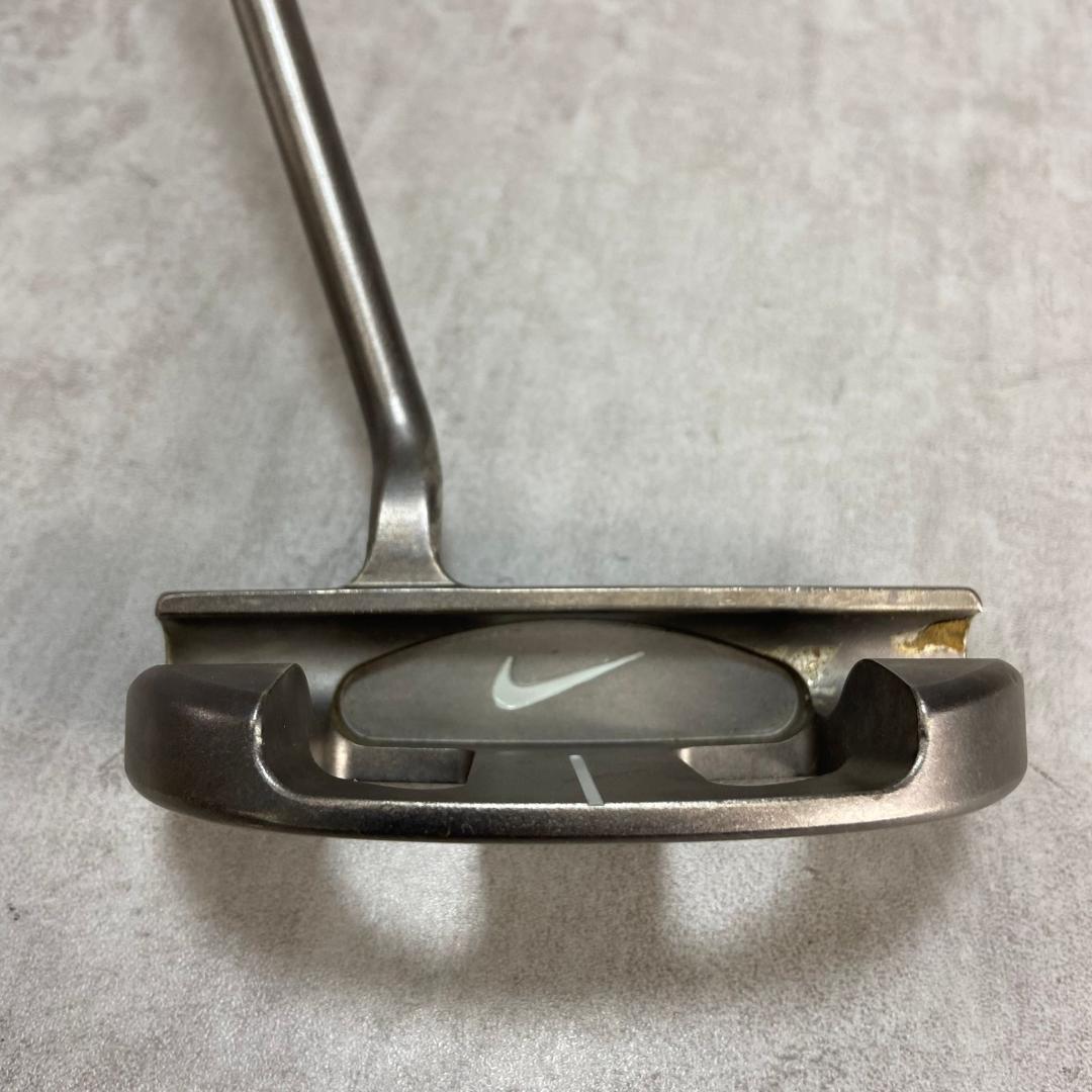 最大12%OFFクーポン NIKE ユニタイズドネオ メンズゴルフパター カーボン 右利き用 クラブ