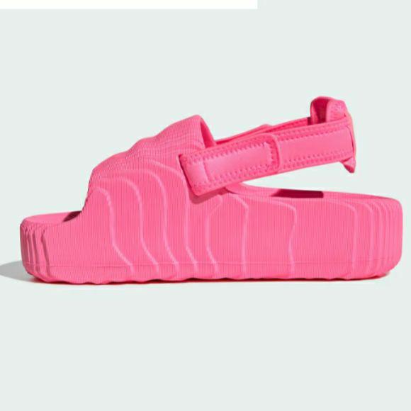 新品 adidas ADILETTE 22 XLG SLIDES 25.5cm