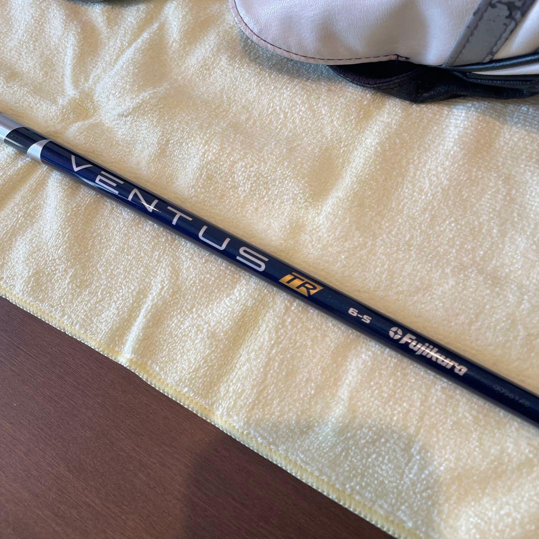 TSi 3ドライバー VENTUS TR ブルー6-S TSi 3ドライバー VENTUS TR ブルー6-S