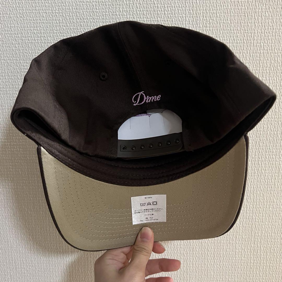 dimeキャップ