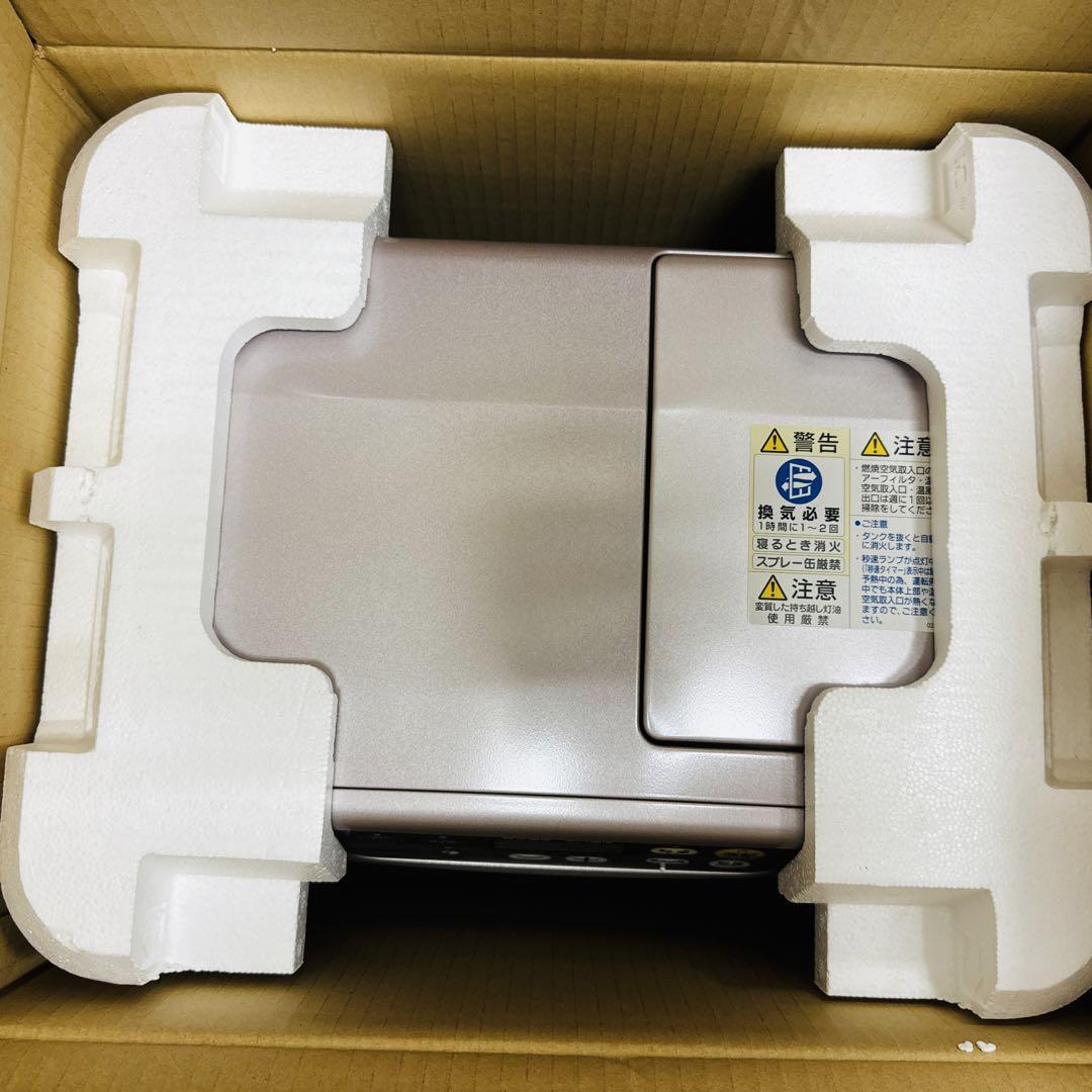 新品未使用 CORONA FH-VG3318Y(P) 石油ファンヒーター コロナ 新品未使用 CORONA FH-VG3318Y(P) 石油ファンヒーター コロナ