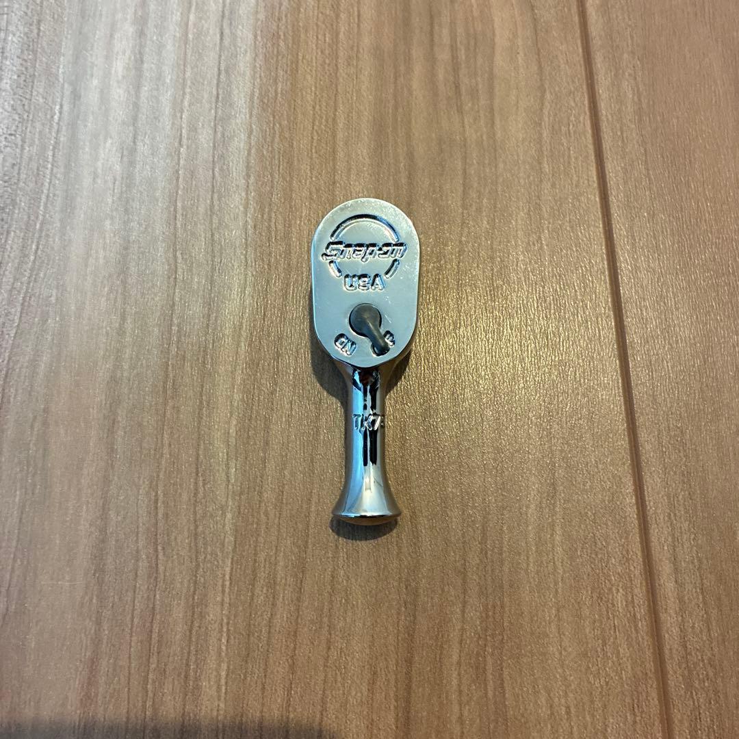 スナップオン 1 4コンパクトラチェット TK72Snap-on