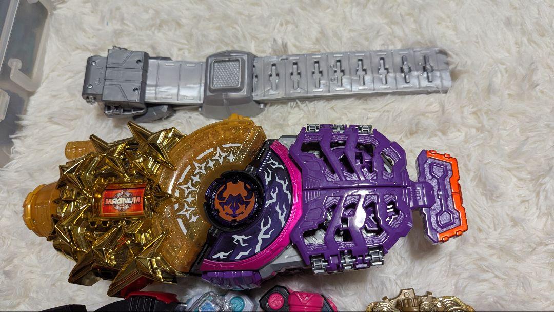 仮面ライダー マグナムドライバー