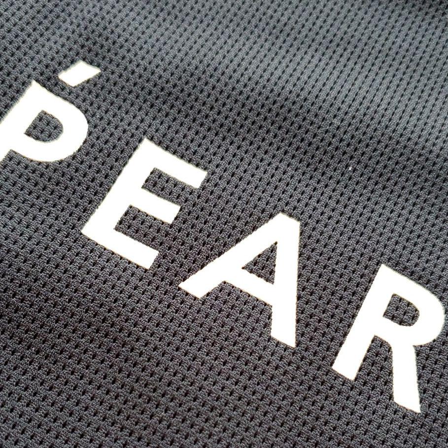 PG BODY】E/ベアカノコ長袖モックネックカットソー | PEARLY