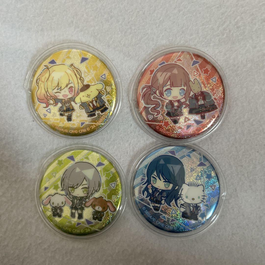 プロセカ サンリオコラボ レオニード セット