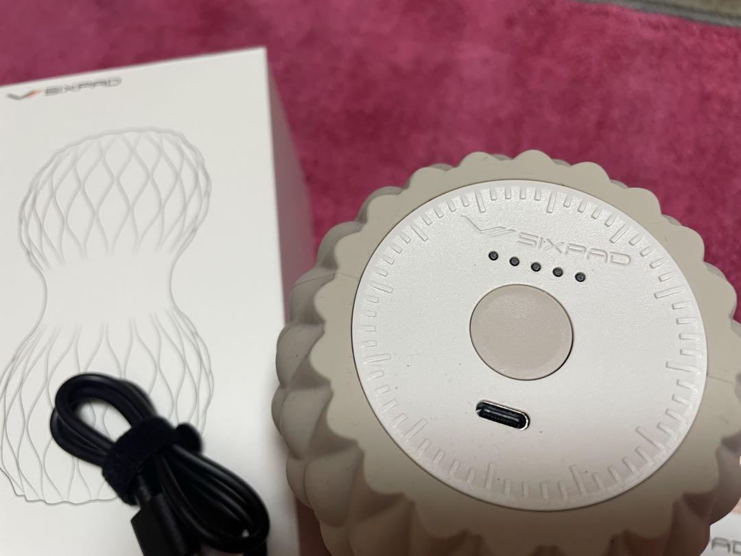 シックスパッド　SIXPAD Power Roller Twins