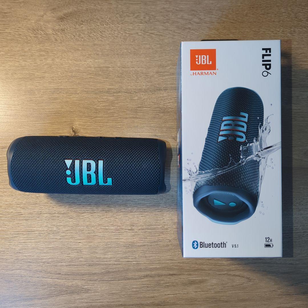 JBL FLIP6