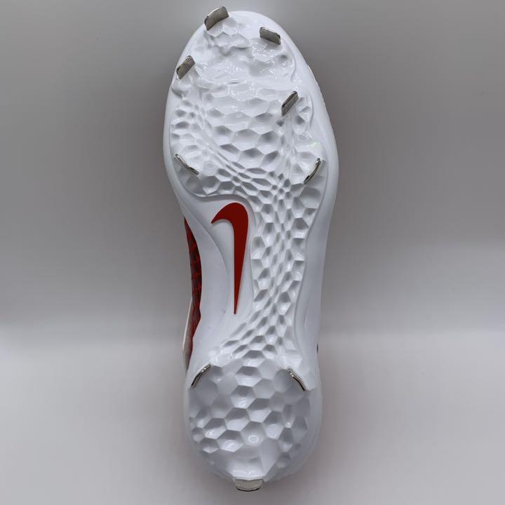 日本未発売】NIKE トラウトモデル 野球 スパイク レッド 27.5㎝