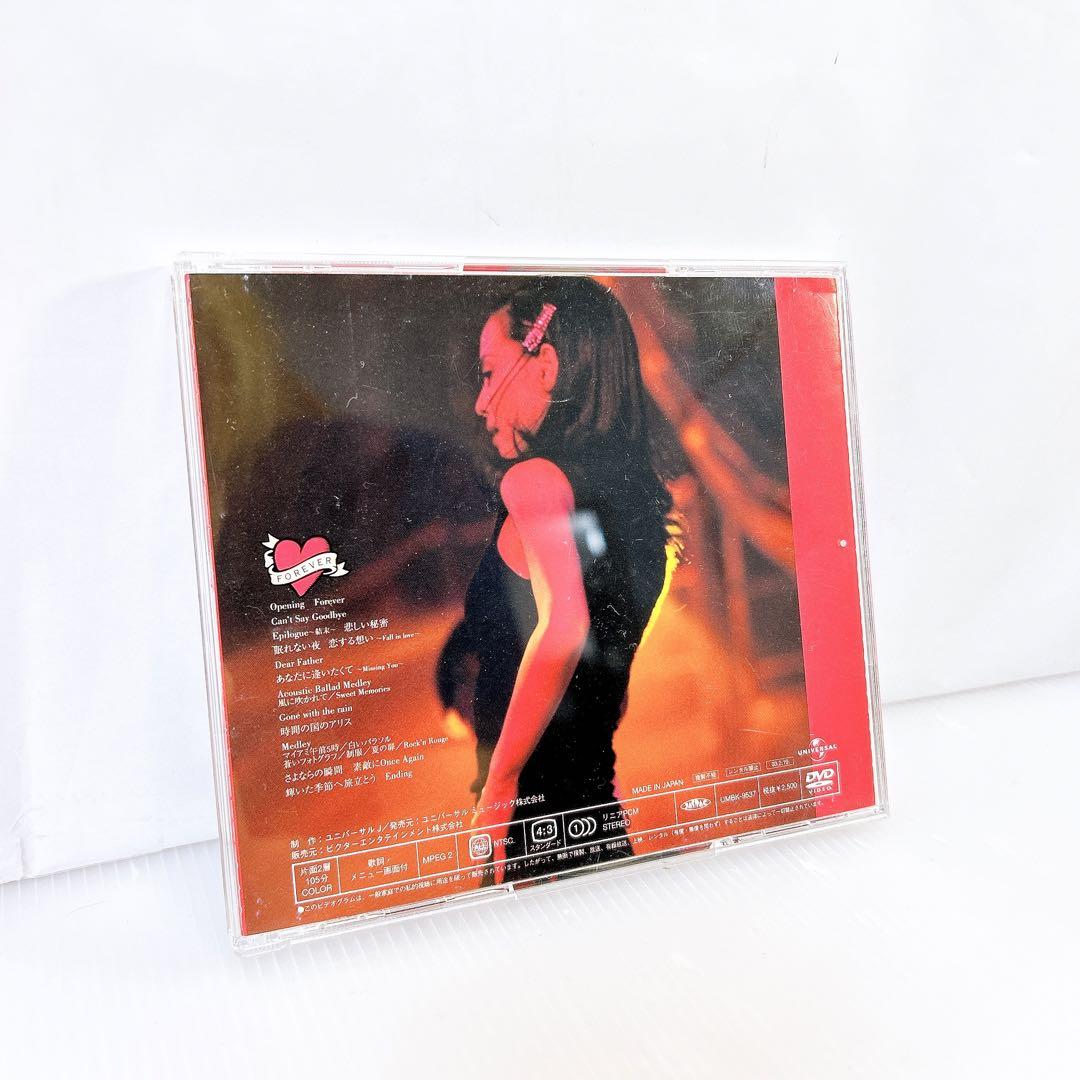 「松田聖子/SEIKO LIVE'98 FOREVER〈初回生産限定〉」