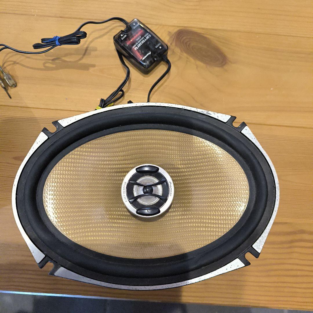 carrozzeria カロッツェリア　スピーカー