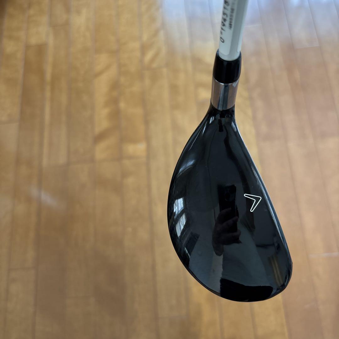 【Callaway】EPIC Max Fast UT#5 ELDIO