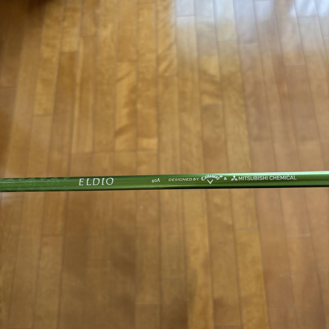 【Callaway】EPIC Max Fast UT#5 ELDIO