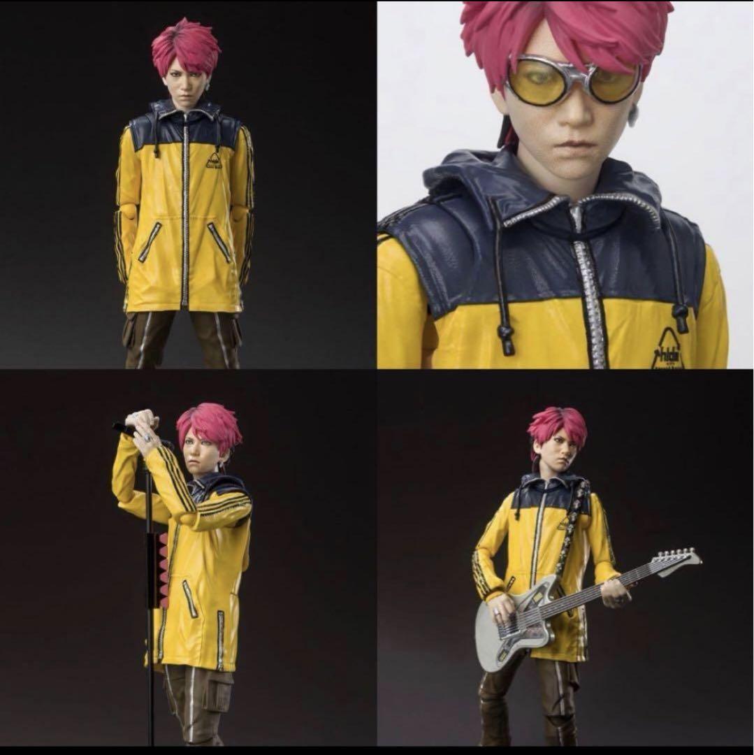 hide フィギュアーツ