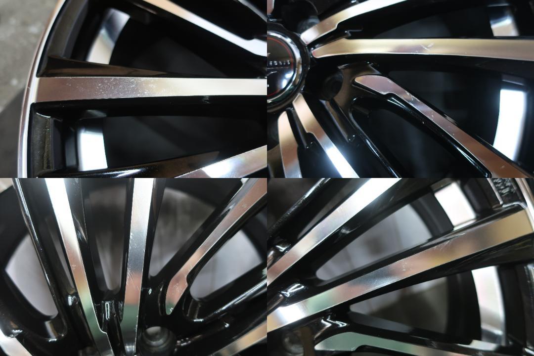 【メーカー直売】の商品をすべて FS レオニス ウェッズ WEDS 良好 18×7J メルカリ - 5穴 PCD100 +47 タイヤ・ホイール