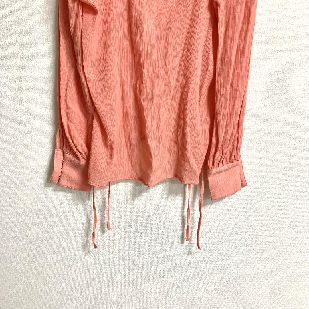 美品✨Knuth Marf✨unique sheer loose tops