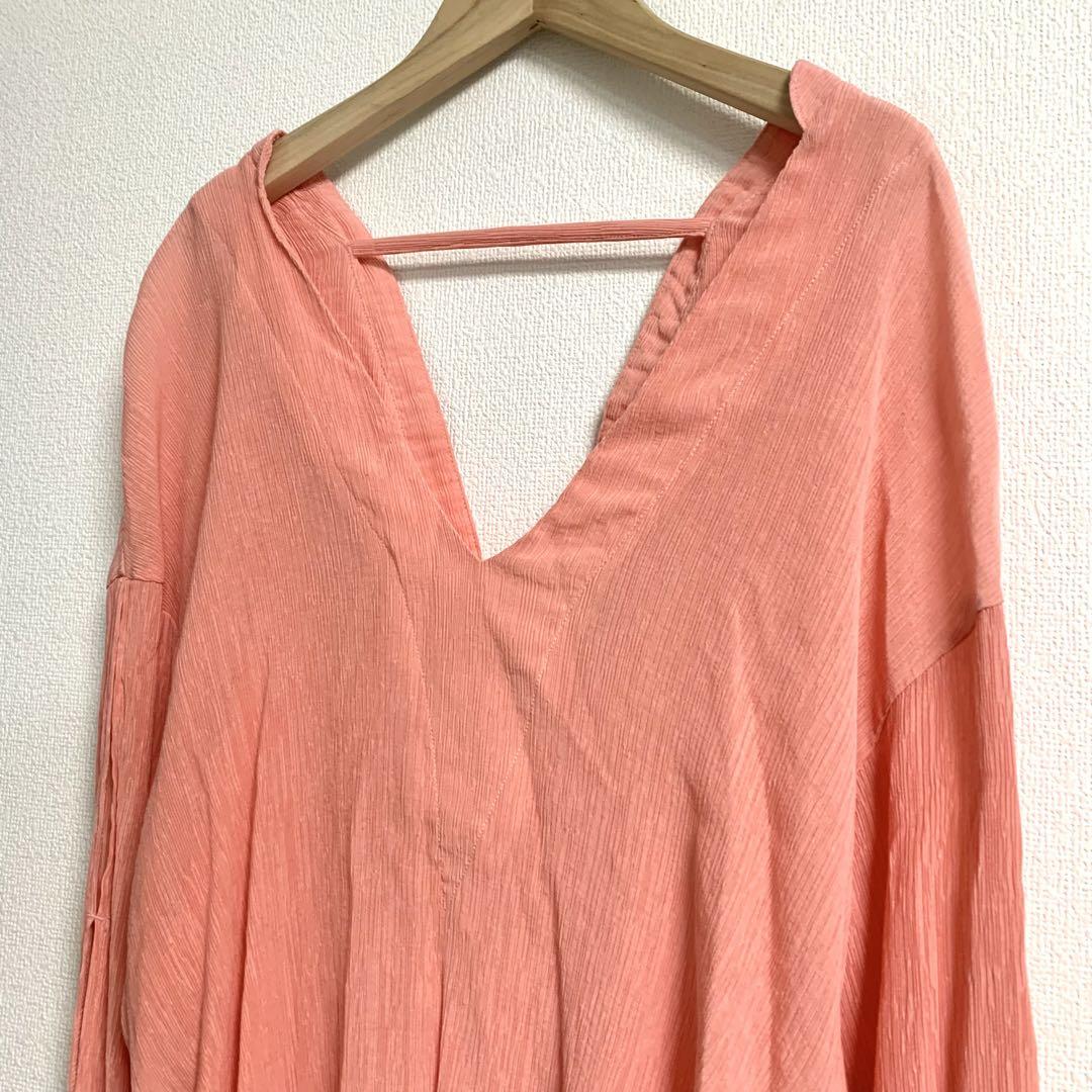 美品✨Knuth Marf✨unique sheer loose tops