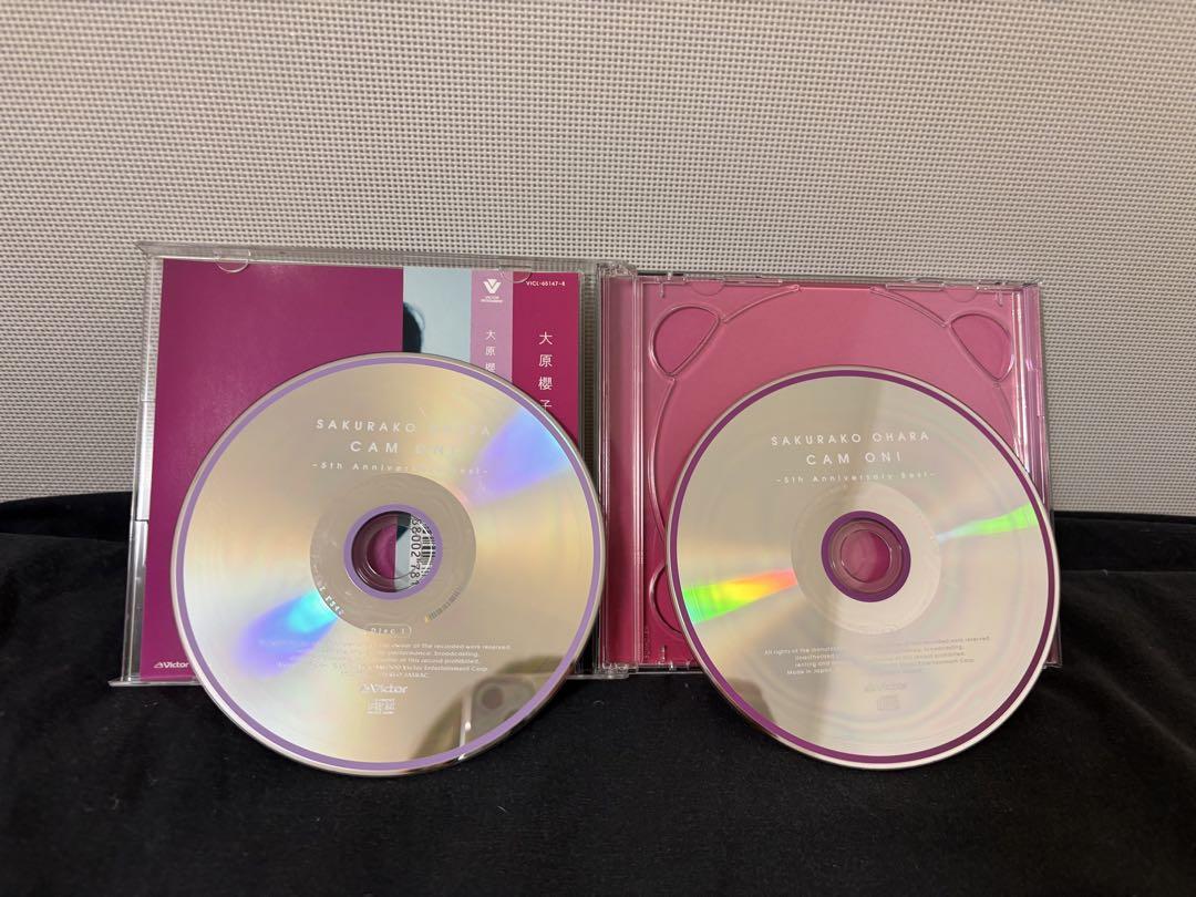 大原櫻子 グッズセット (CD、DVD、タオル、ペンライト等) - メルカリ