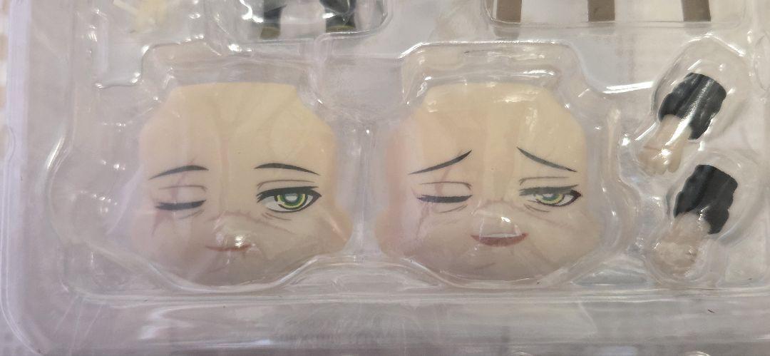 スロウ・ダメージ　ねんどろいど　トワ