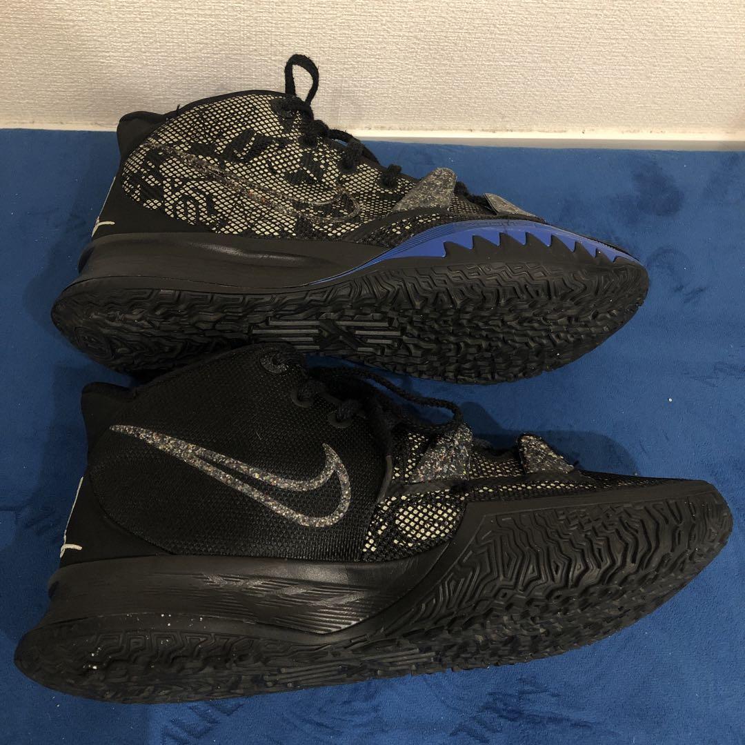 【人気】ナイキ カイリー7 バスケ NBA kirye 希少デザイン バッシュ