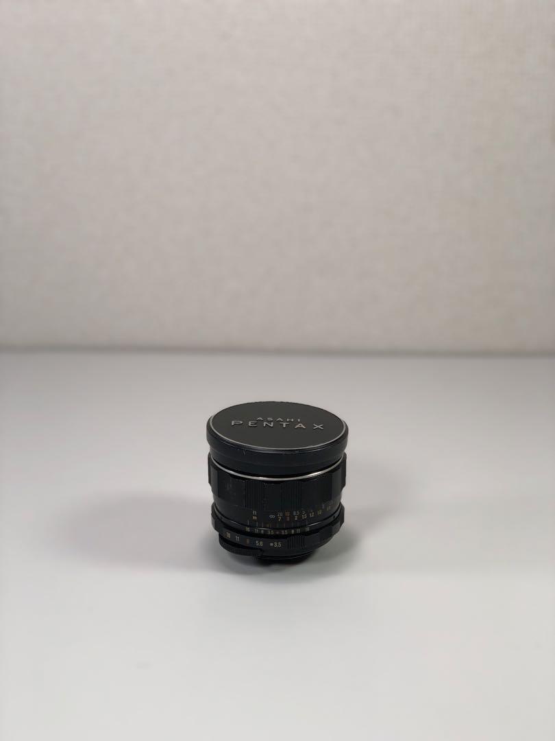 Super Takumar 28mm f3.5前期型　m42マウント 前期型） SUPER TAKUMAR 28mm f3.5 m42マウント