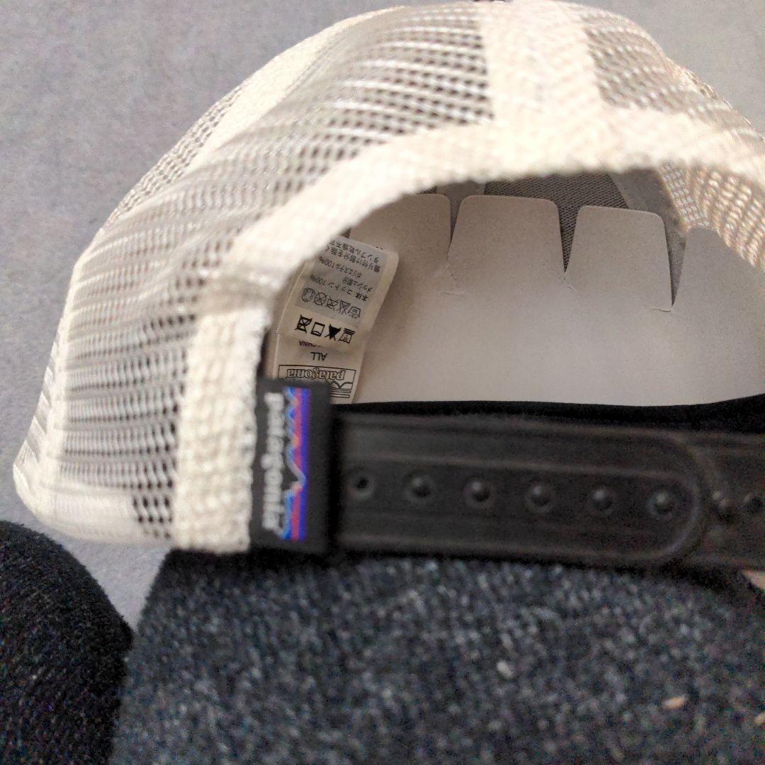 patagonia トラッカーキャップ 三点セット