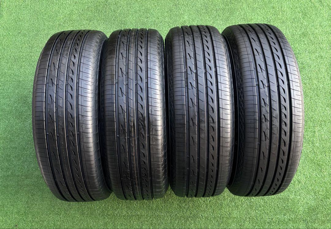 ブリヂストン レグノ205/60R16,2024年11週目ラジアルタイヤ4本。