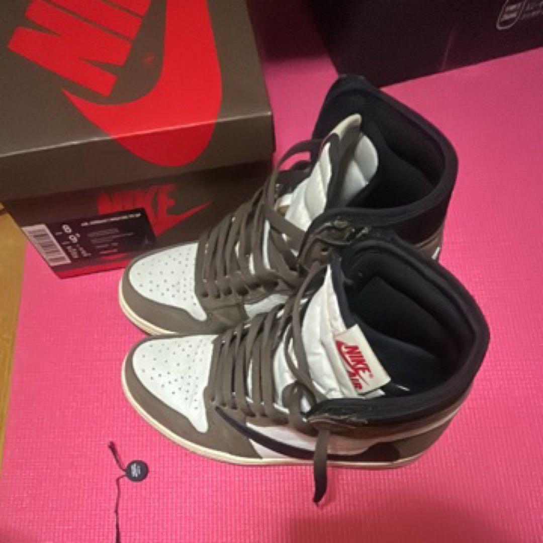 Nike Air Jordan 1 HIGH OG TS SP