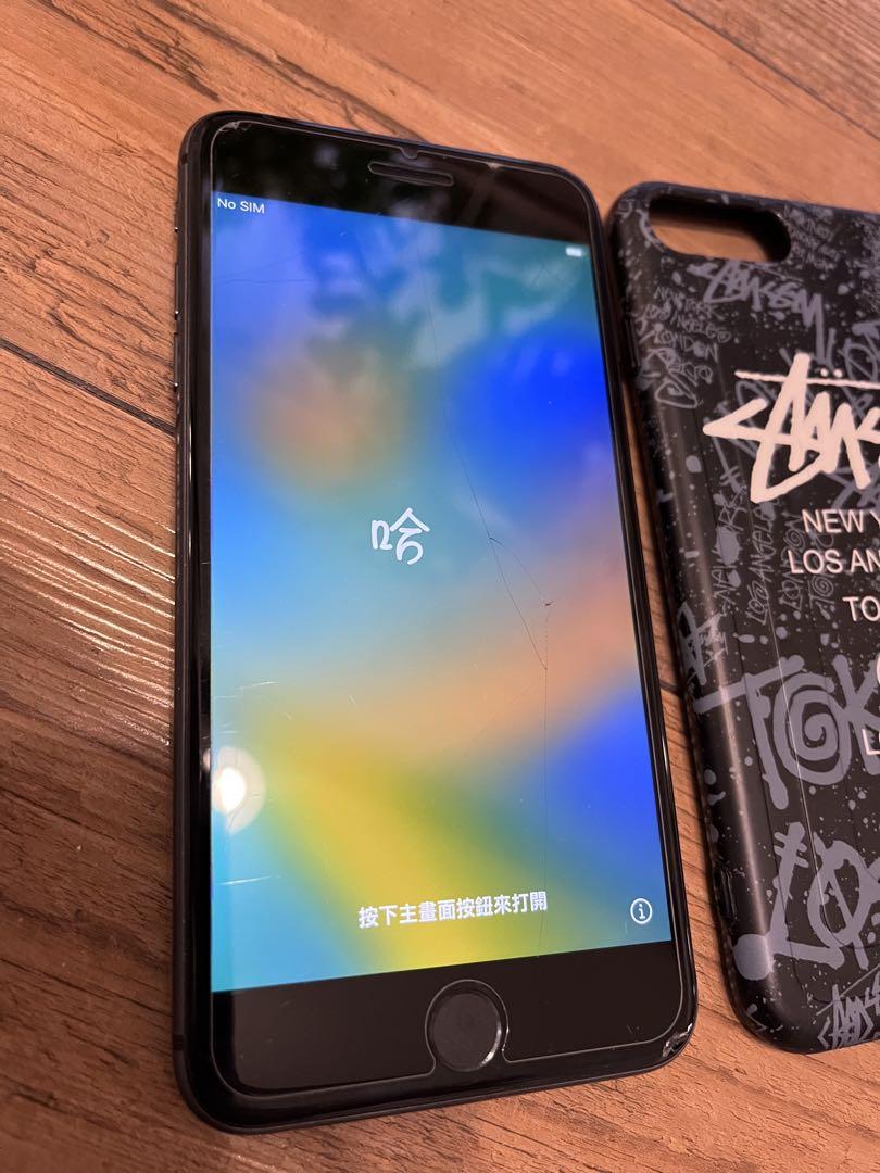 iPhone8 64G おまけ付 iPhone8plus 64G オマケでケース付き - メルカリ