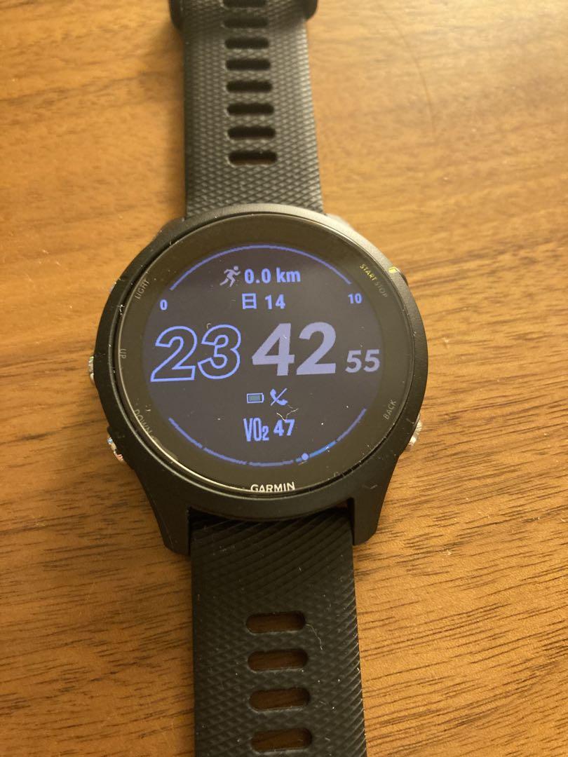 美品】GARMIN ガーミン Forerunner 255 Music 【現品限り一斉値下げ