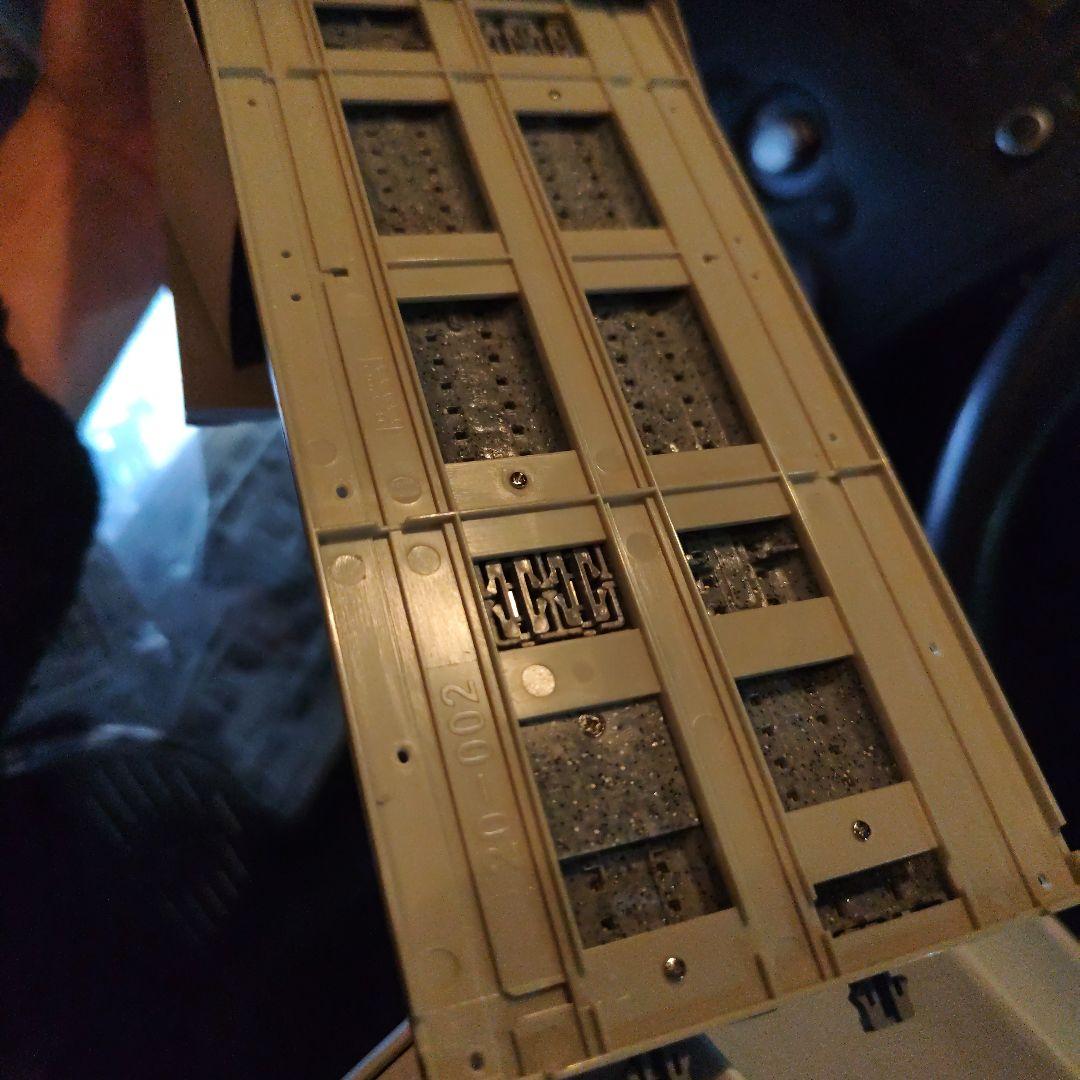 KATO複線プレート線路セット　20-841 ダブルトラックプレートセット