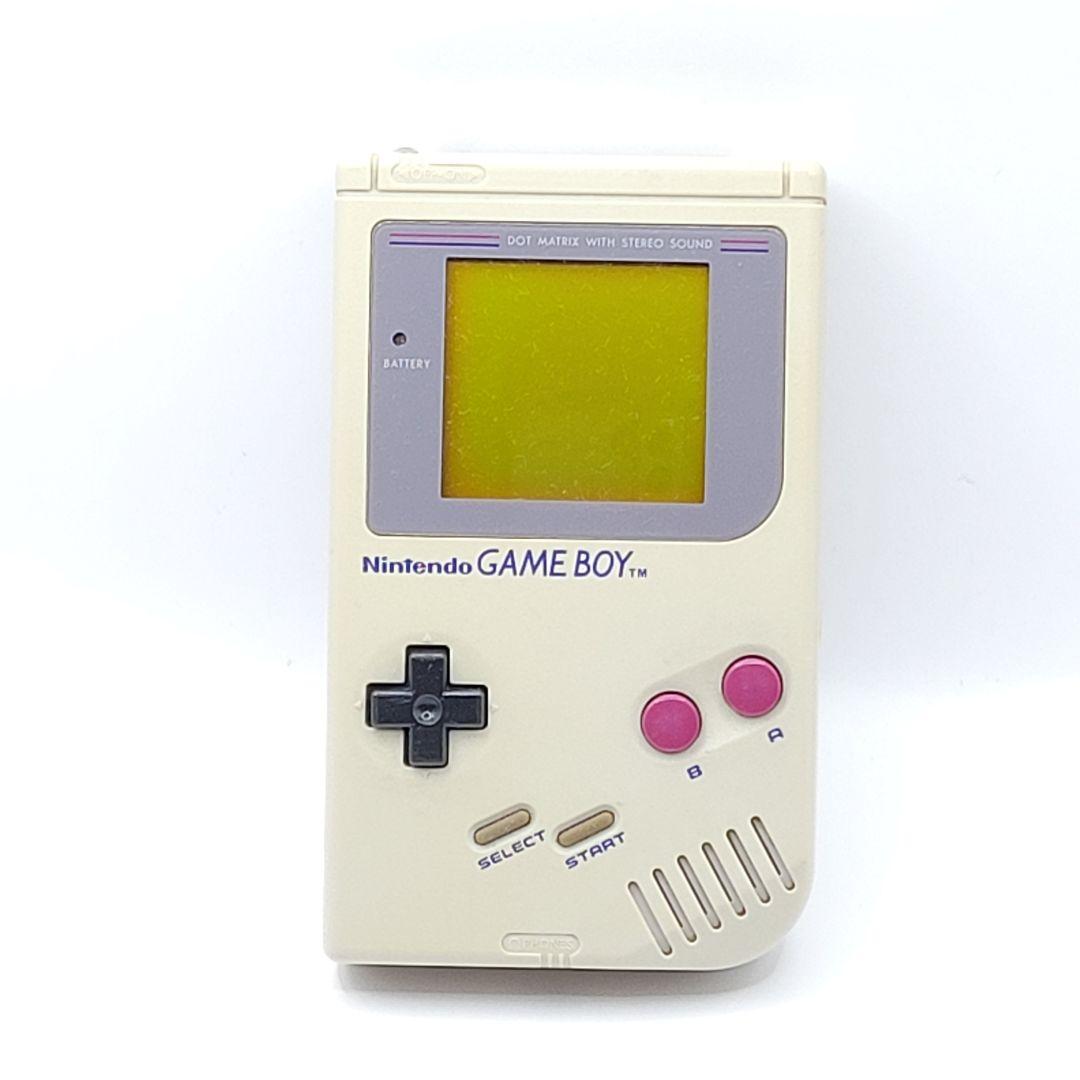 Nintendo ゲームボーイ 本体 DMG-01 初代 GAMEBOY