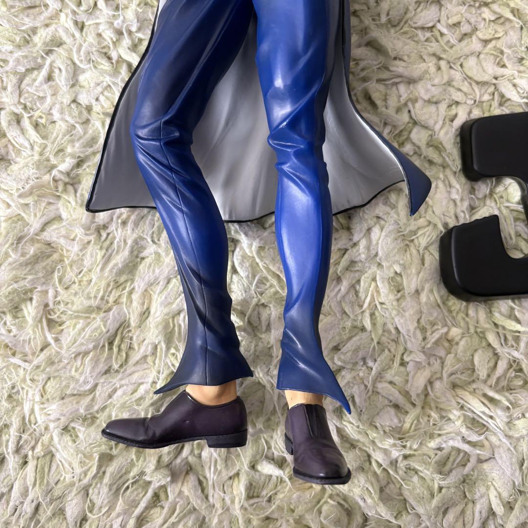 SMSP 空条承太郎 ジョジョの奇妙な冒険 A賞 ブラシ彩色 フィギュア