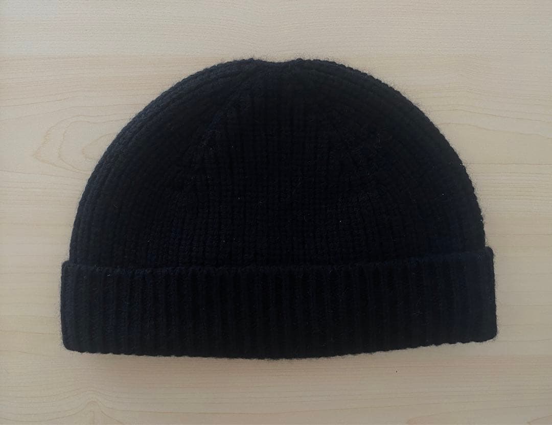 CELINE cashmere ニット帽 CELINE cashmere ニット帽