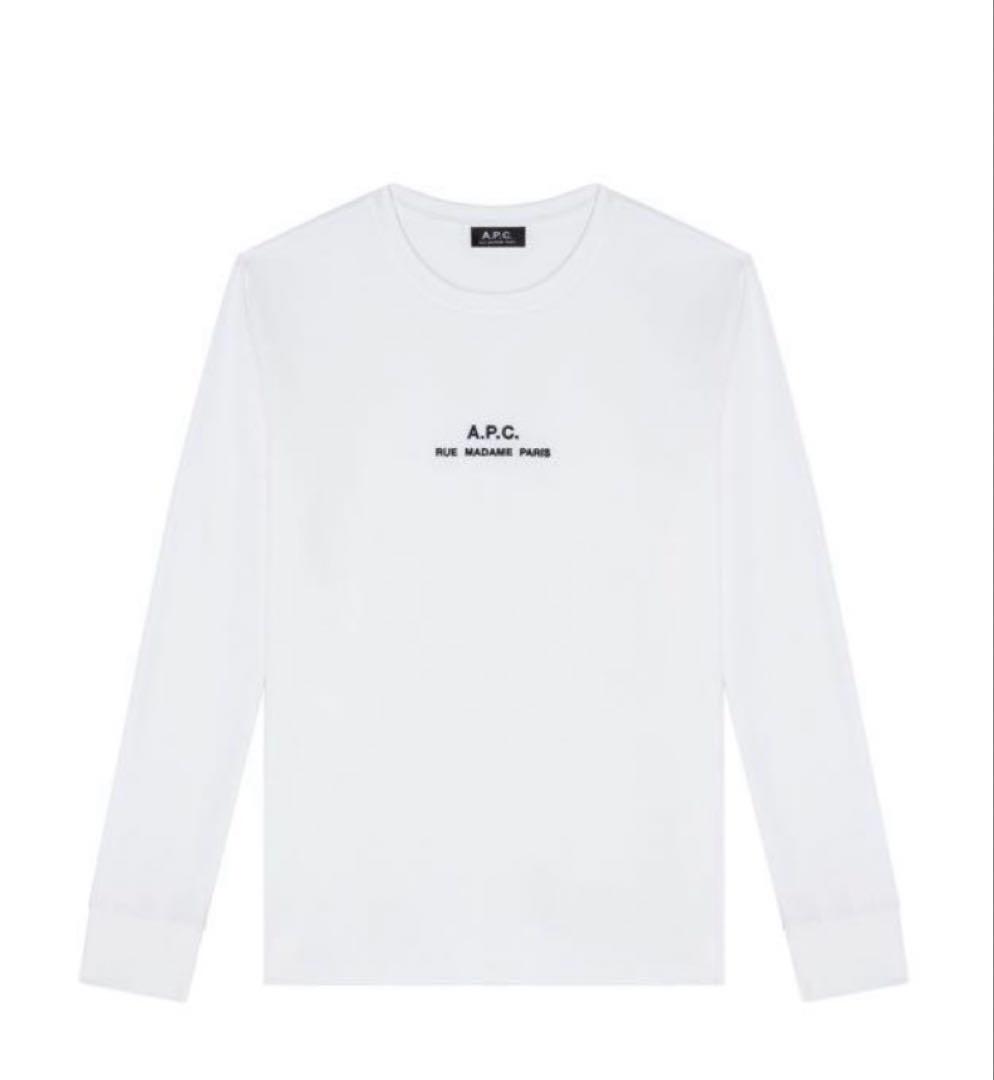 A.P.C PETITE RUE MADAME 長袖Tシャツ