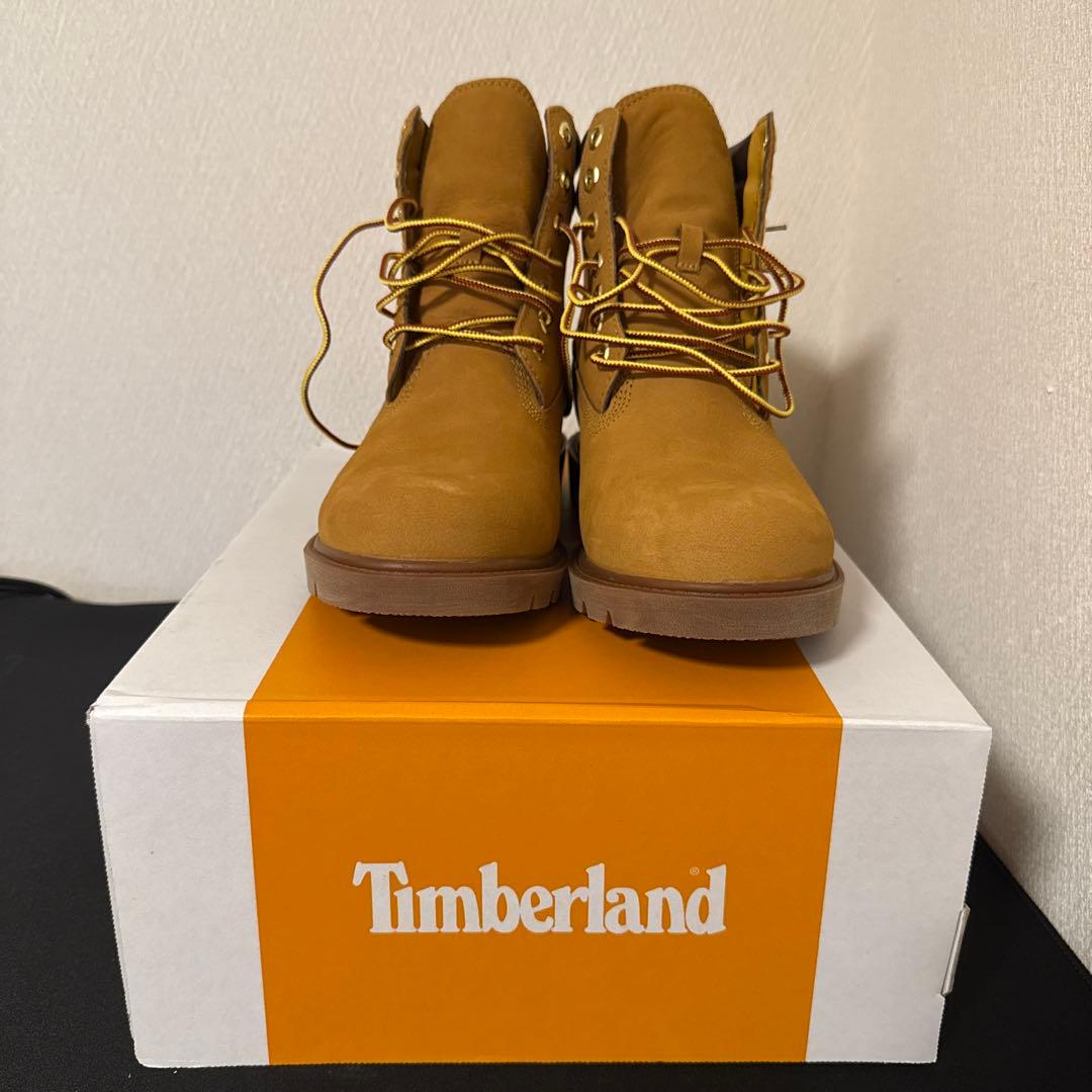 Timberland スエードハイカットブーツ ブラウン26.5cm Timberland