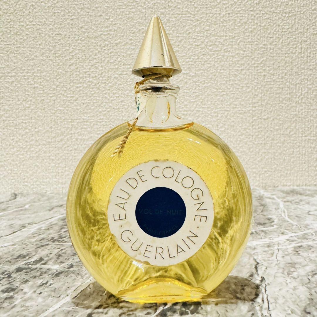新品未使用 ゲラン ボルドニュイ オーデコロン 50ml