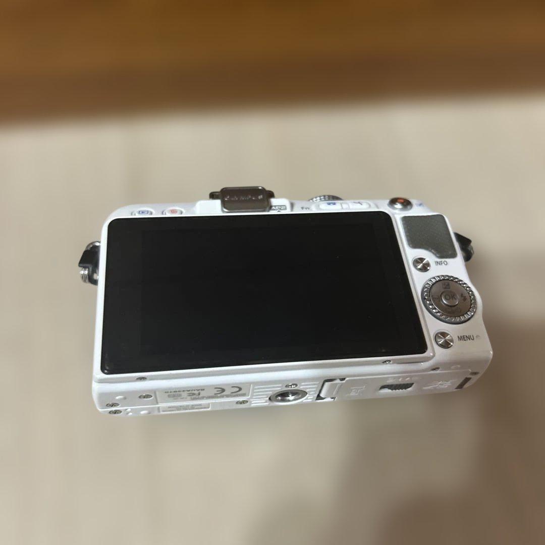 オリンパス PEN E-PL3 動作良好 美品 - メルカリ