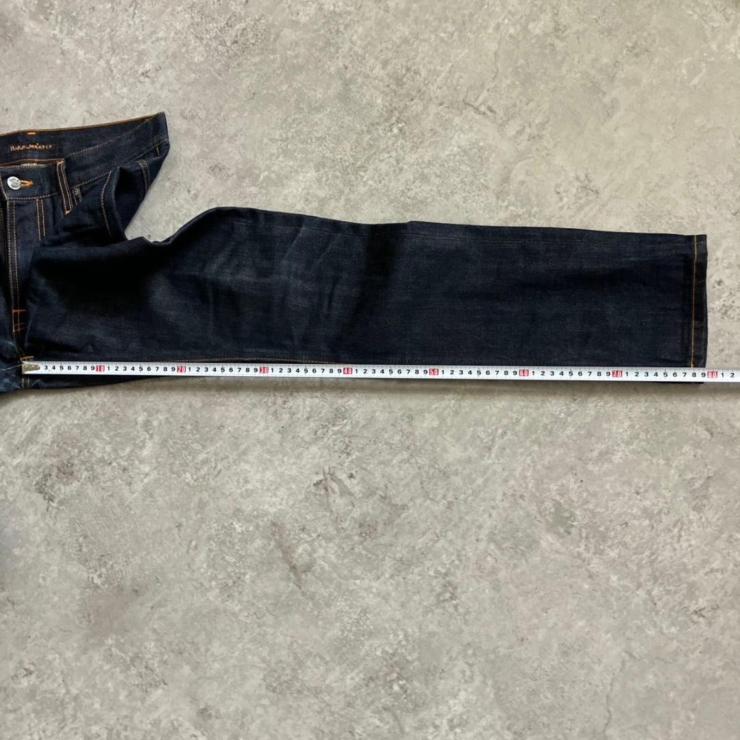 セルビッチ nudie jeans THIN FINN 29 ヌーディージーンズ